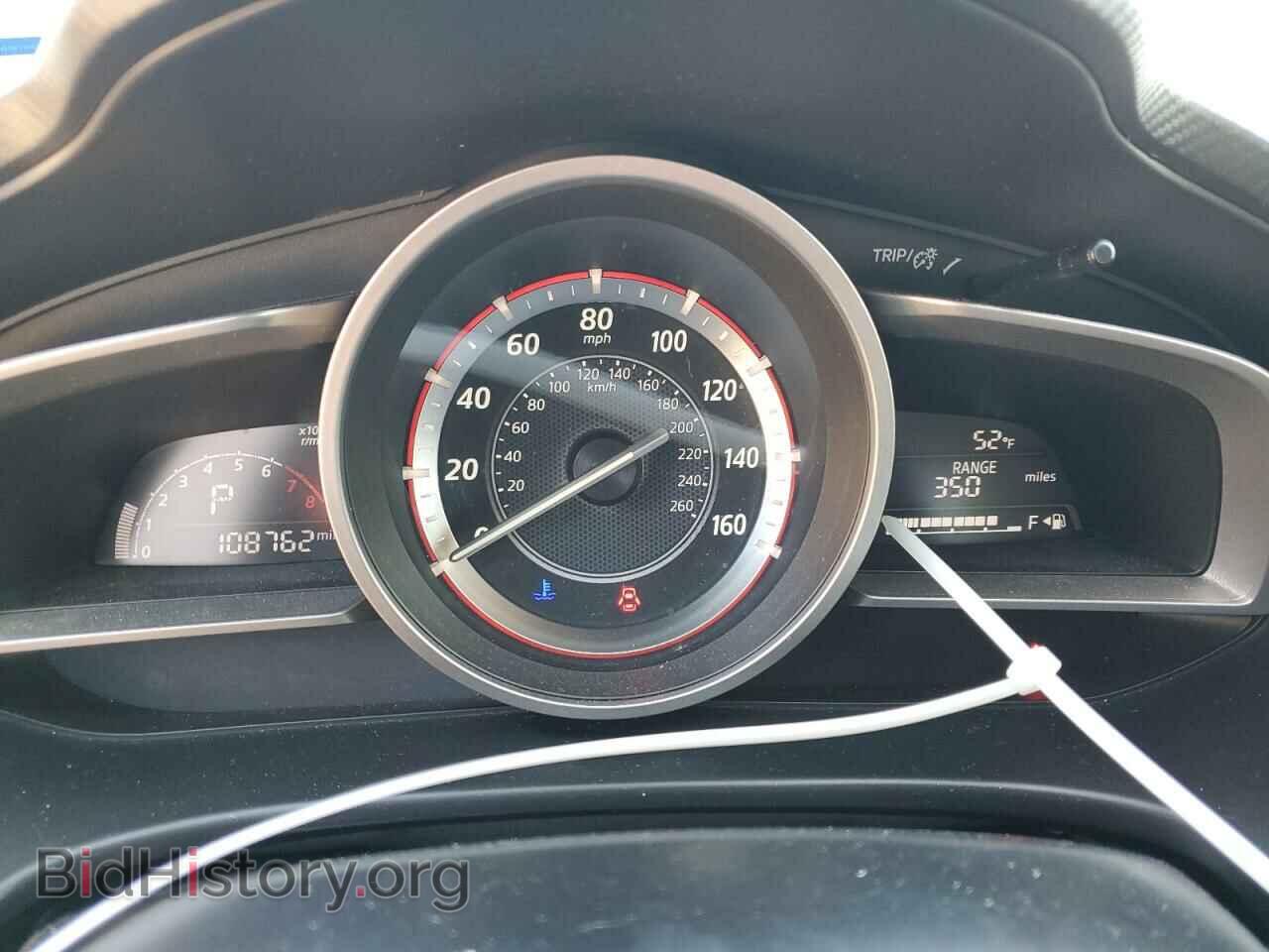 2016 MAZDA 3 - VIN: 3MZBM1U7XGM253082 - Фото 9