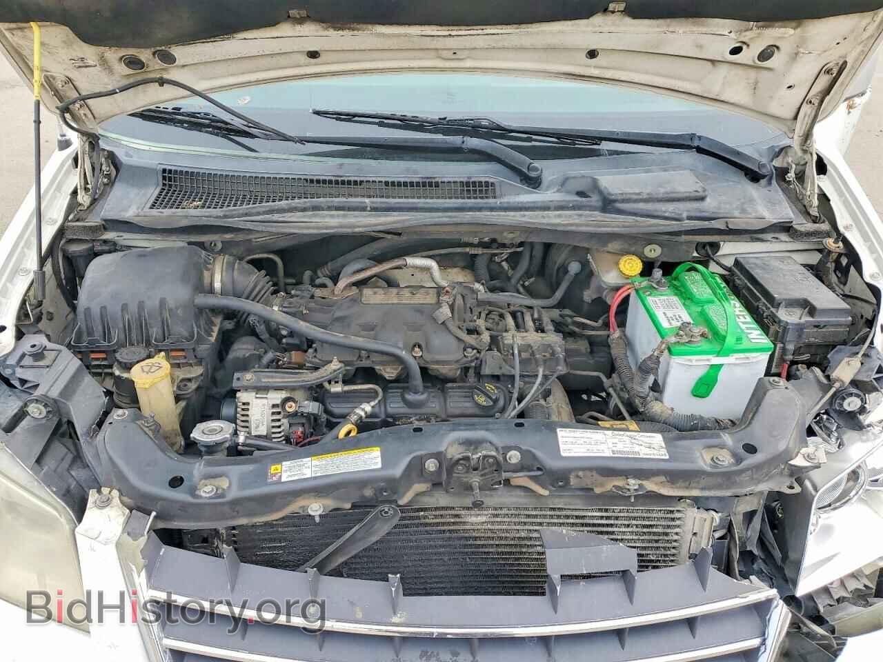 2008 CHRYSLER MINIVAN - VIN: 2A8HR54P78R791263 - Фото 12