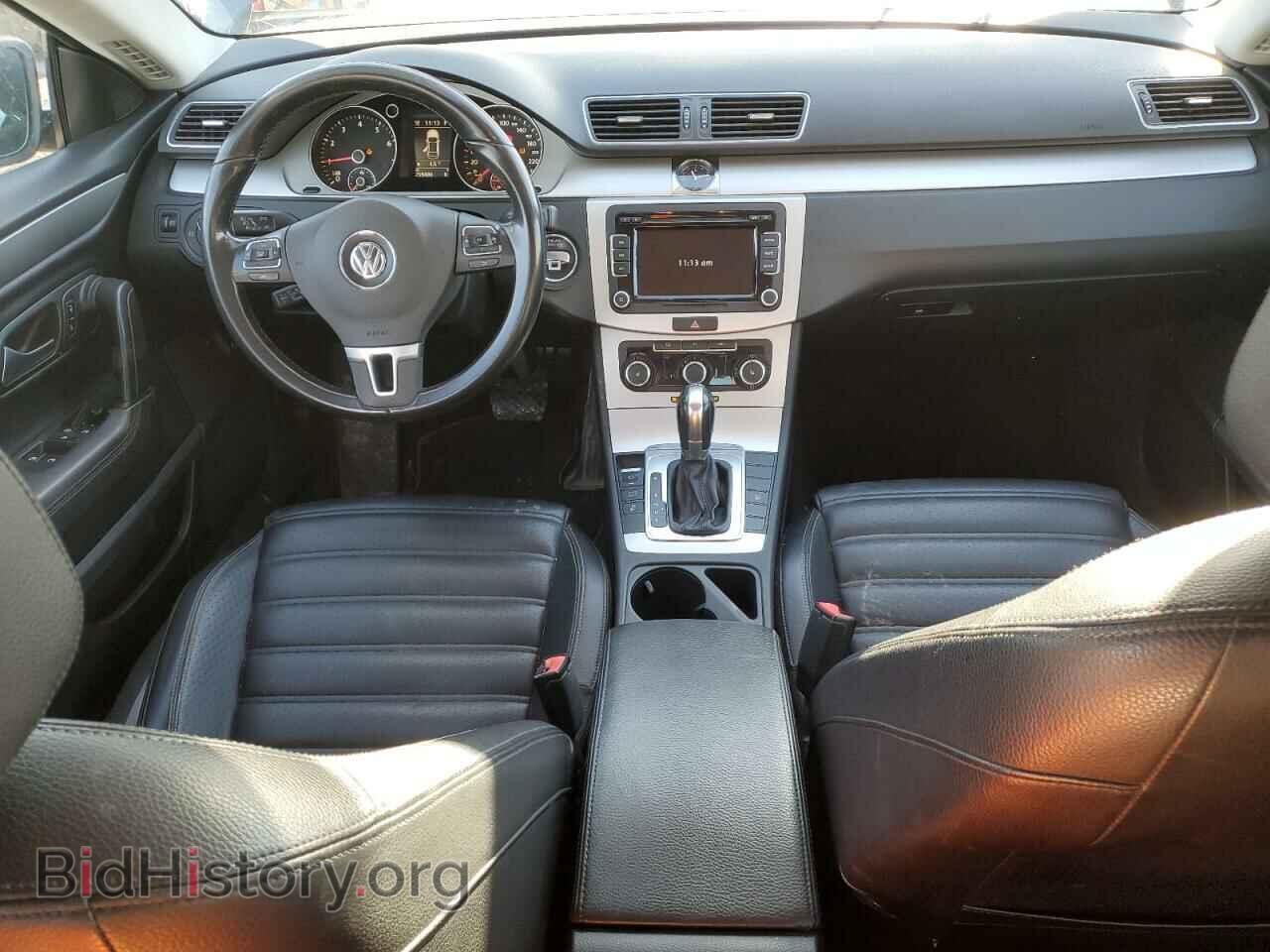 2011 VOLKSWAGEN CC - VIN: WVWMN9ANXBE735642 - Фото 8