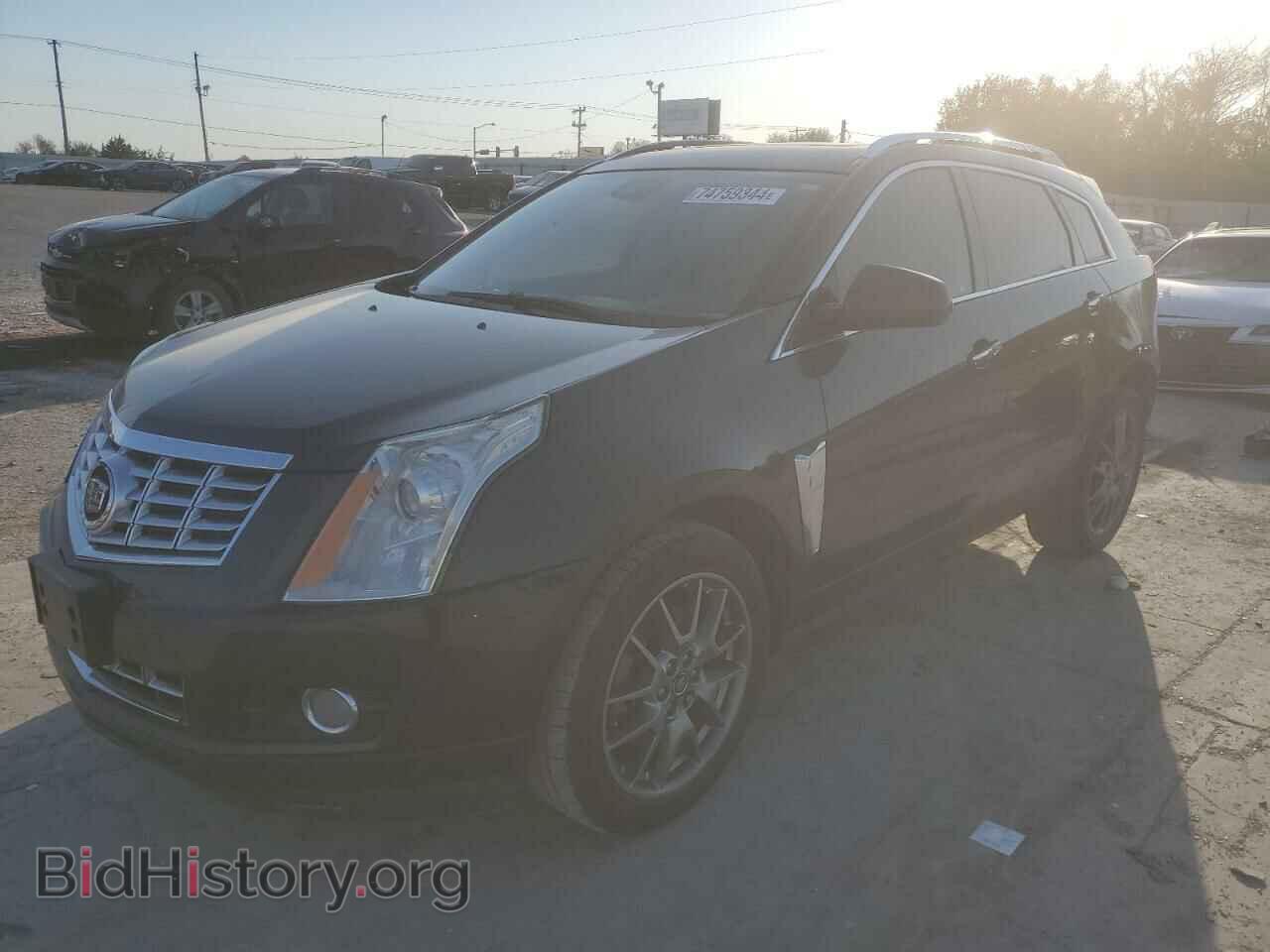 Photo 3GYFNDE34FS611912 - CADILLAC SRX 2015