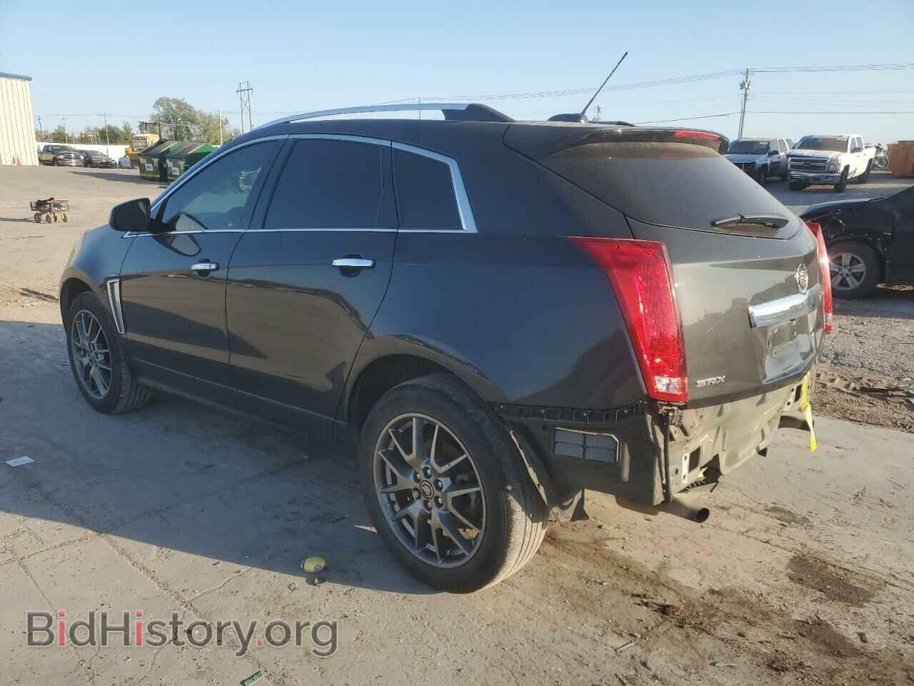 2015 CADILLAC SRX - VIN: 3GYFNDE34FS611912 - Фото 2