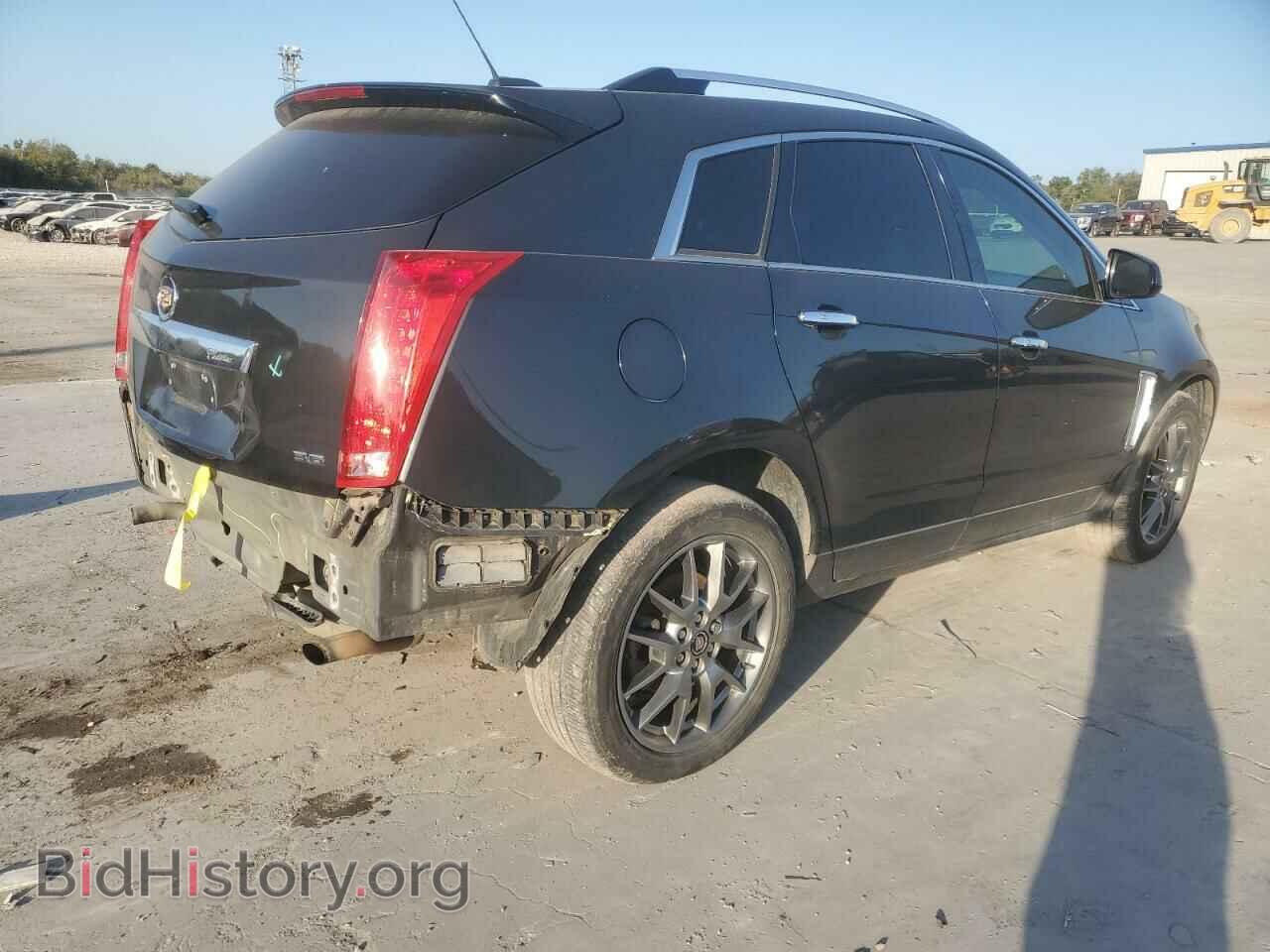 2015 CADILLAC SRX - VIN: 3GYFNDE34FS611912 - Фото 3