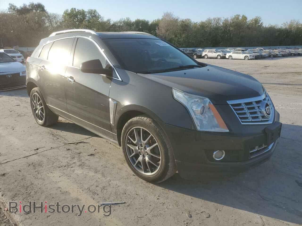 2015 CADILLAC SRX - VIN: 3GYFNDE34FS611912 - Фото 4