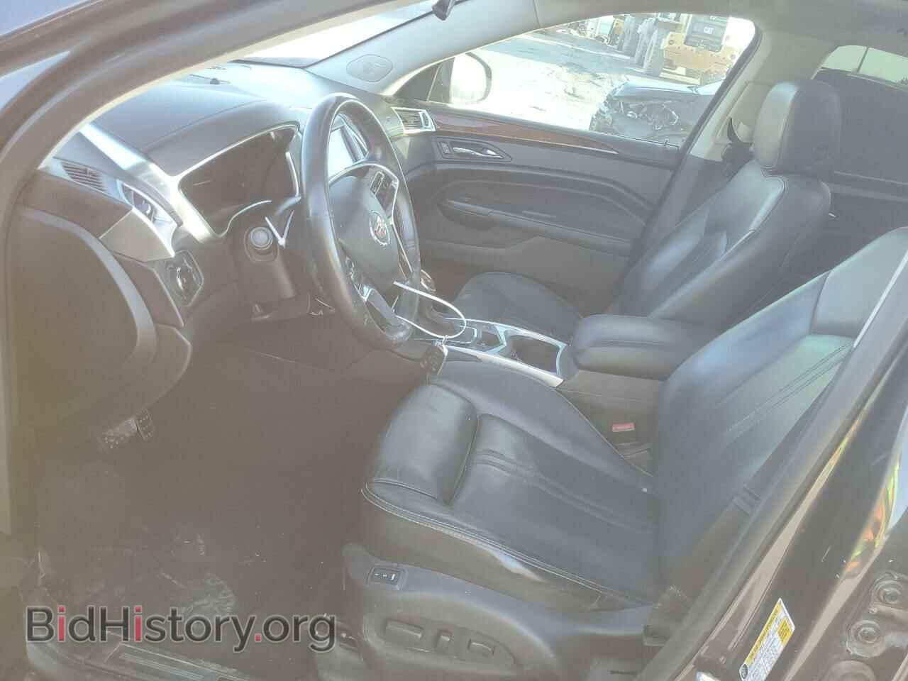 2015 CADILLAC SRX - VIN: 3GYFNDE34FS611912 - Фото 7