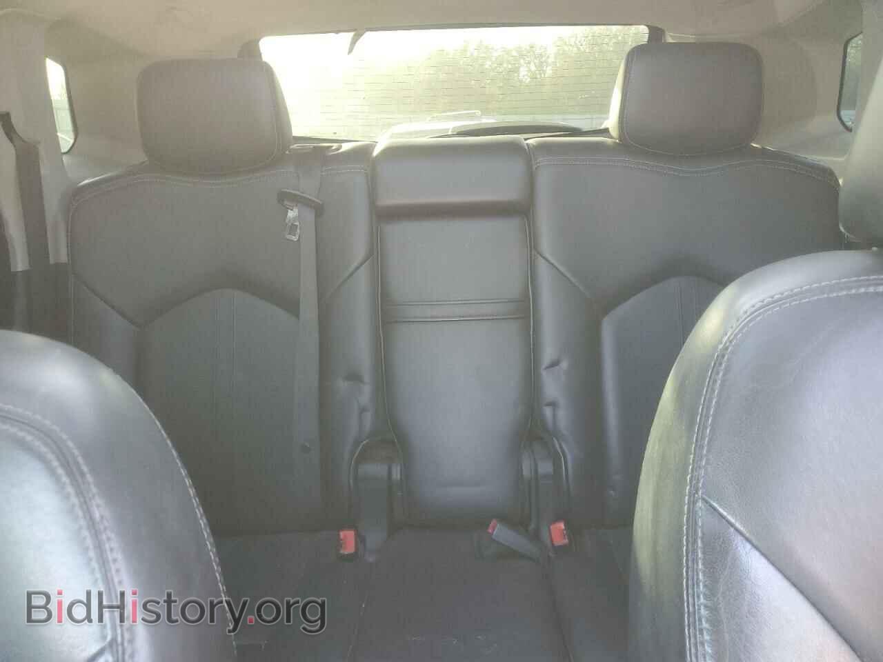 2015 CADILLAC SRX - VIN: 3GYFNDE34FS611912 - Фото 10