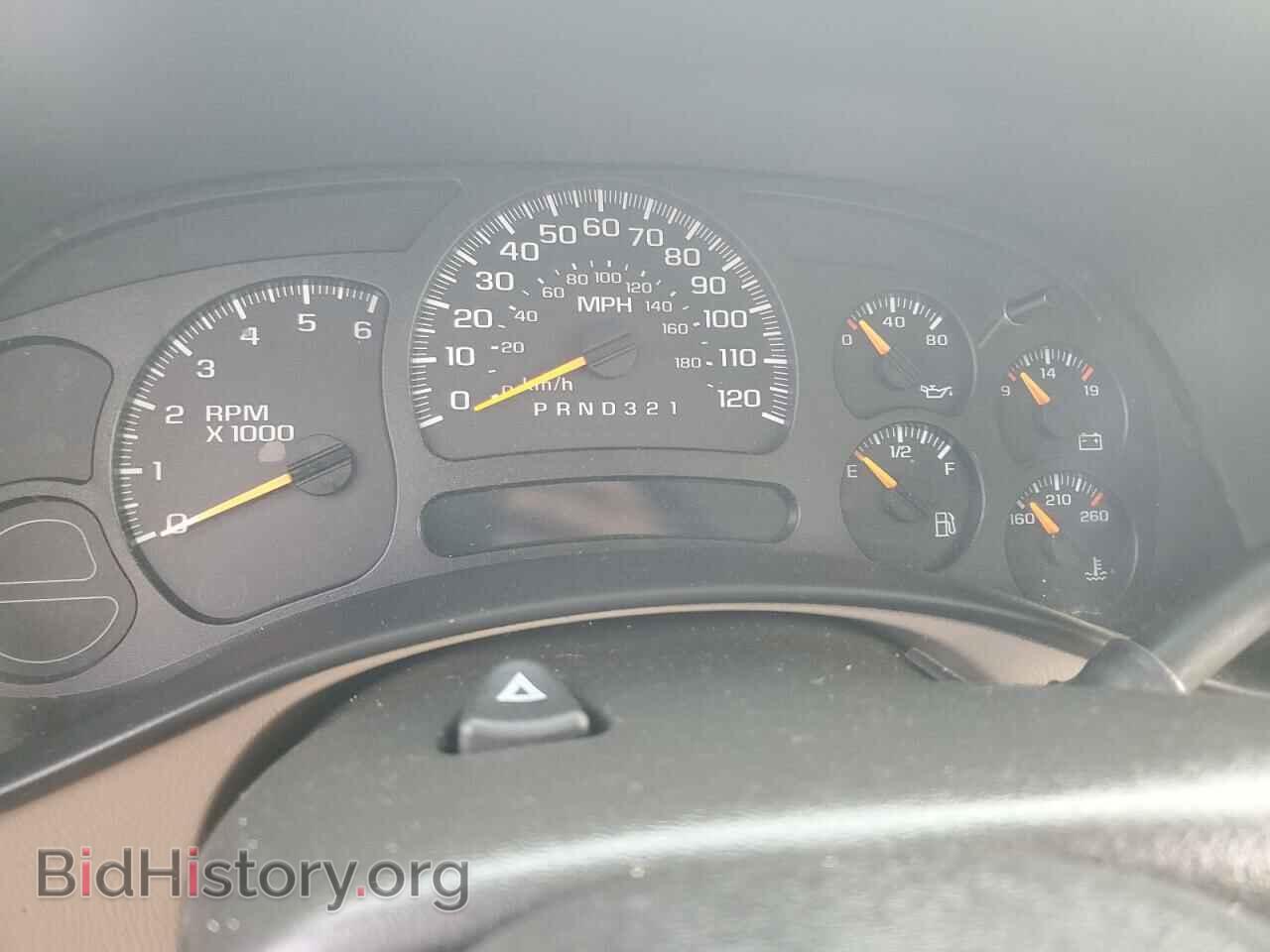 2007 GMC SIERRA - VIN: 2GTEC13V771106518 - Photo 9