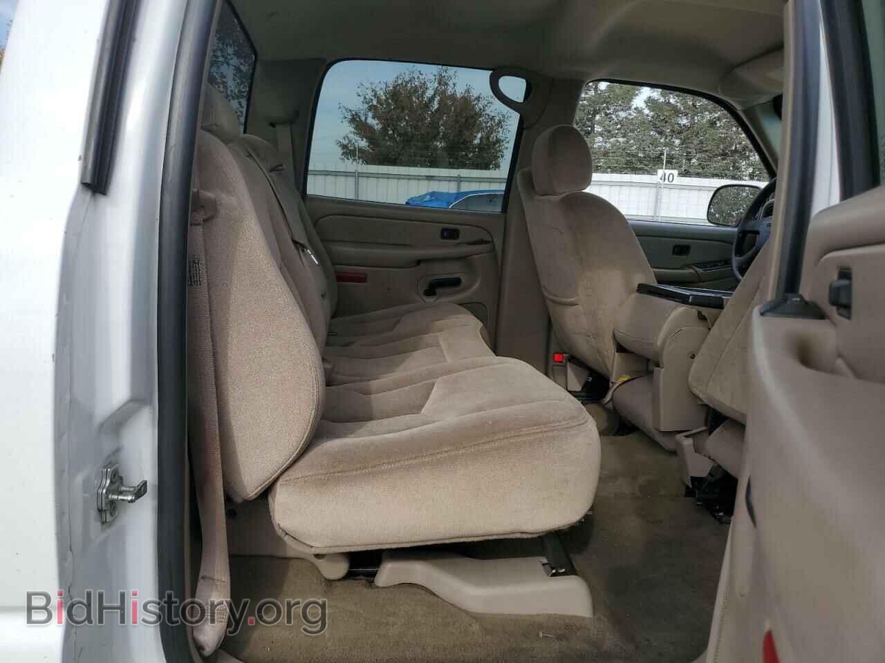 2007 GMC SIERRA - VIN: 2GTEC13V771106518 - Photo 10