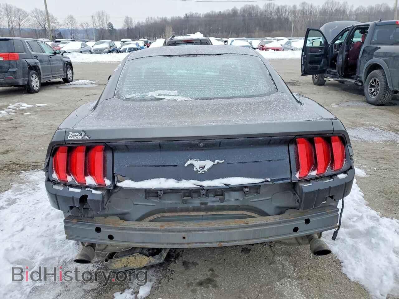 2018 FORD ALL Models - VIN: 1FA6P8THXJ5118833 - Photo 6