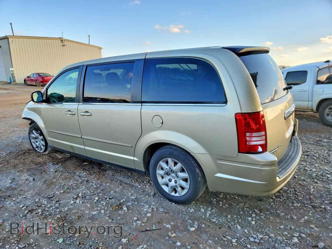 2010 CHRYSLER MINIVAN - VIN: 2A4RR4DE7AR241484 - Photo 2