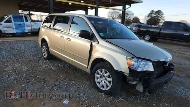 2010 CHRYSLER MINIVAN - VIN: 2A4RR4DE7AR241484 - Photo 15
