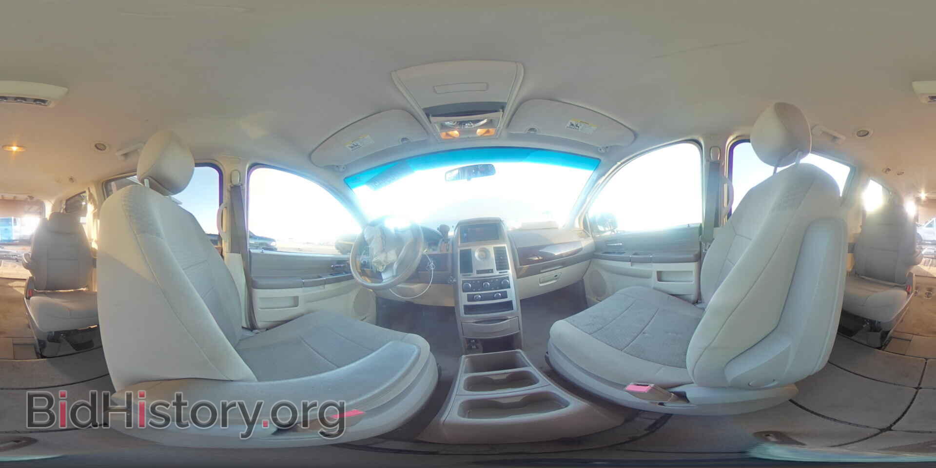 2010 CHRYSLER MINIVAN - VIN: 2A4RR4DE7AR241484 - Photo 16