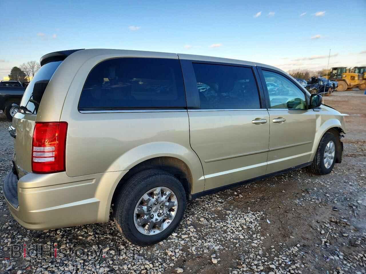 2010 CHRYSLER MINIVAN - VIN: 2A4RR4DE7AR241484 - Photo 3
