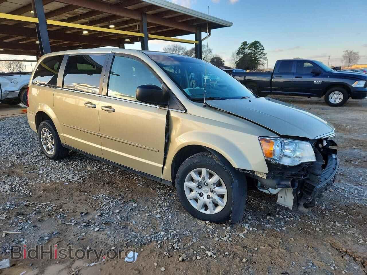 2010 CHRYSLER MINIVAN - VIN: 2A4RR4DE7AR241484 - Photo 4