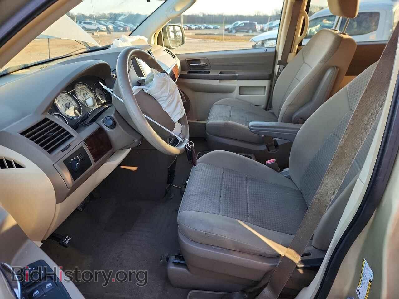 2010 CHRYSLER MINIVAN - VIN: 2A4RR4DE7AR241484 - Photo 7