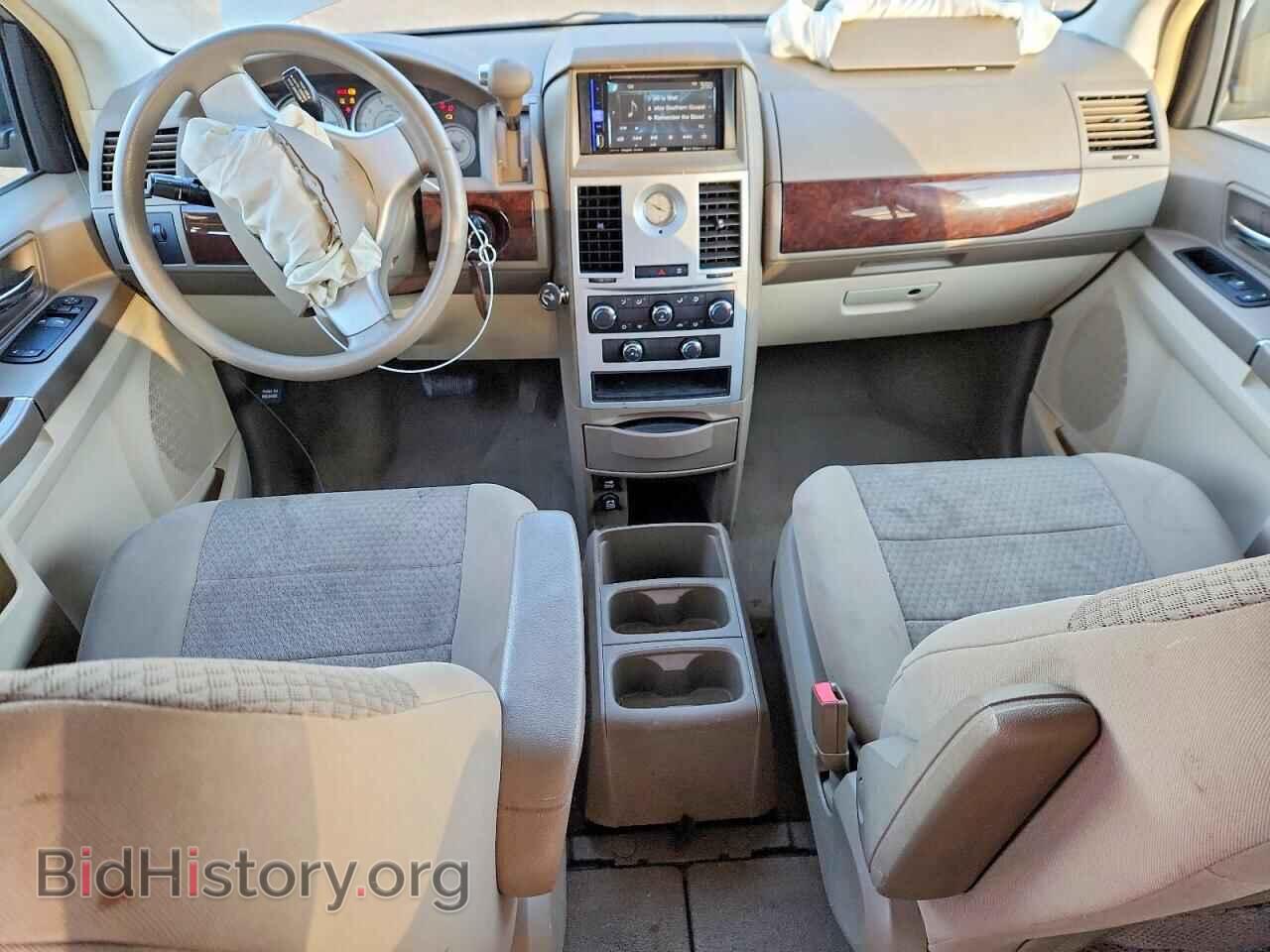 2010 CHRYSLER MINIVAN - VIN: 2A4RR4DE7AR241484 - Photo 8