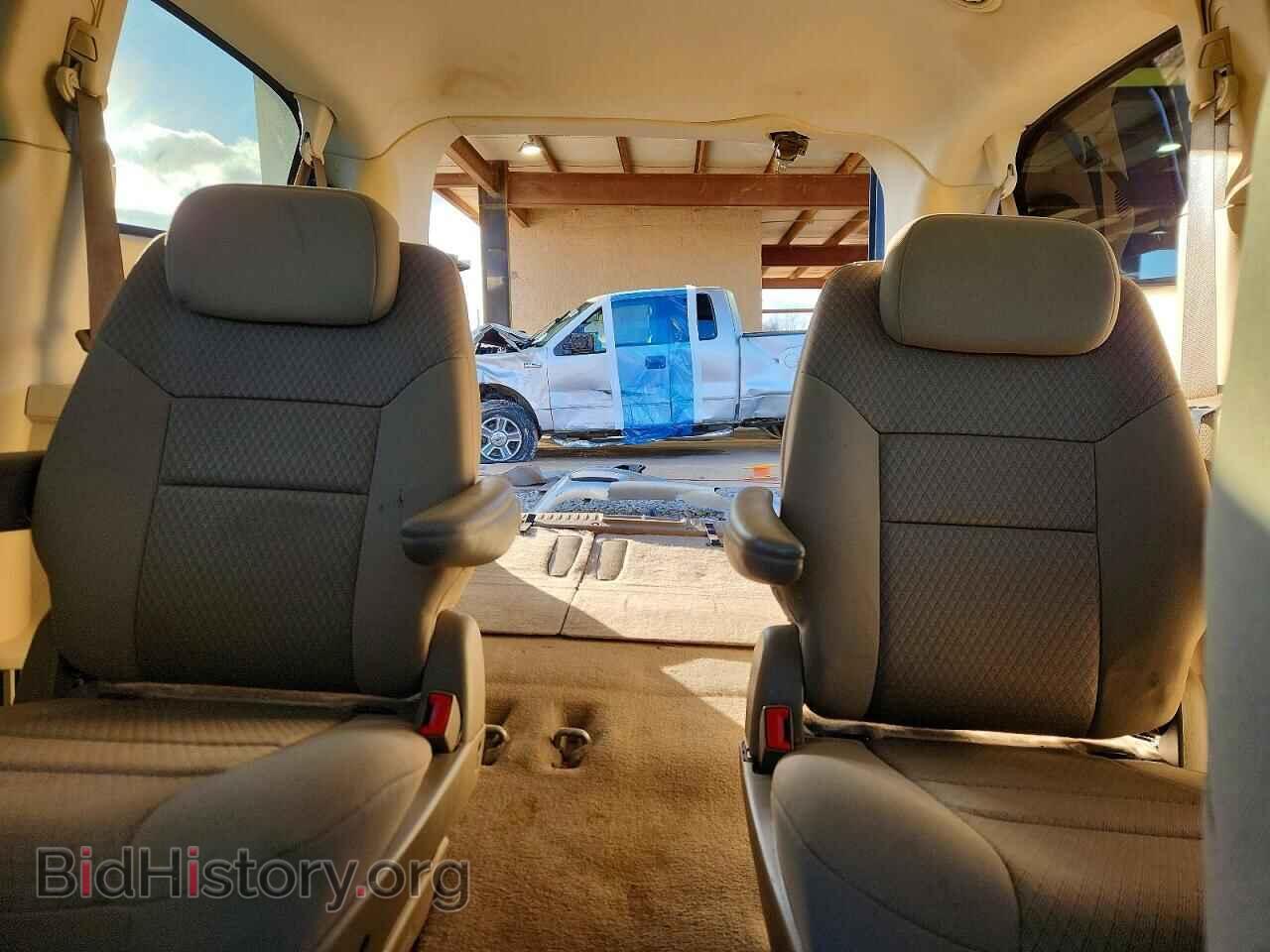 2010 CHRYSLER MINIVAN - VIN: 2A4RR4DE7AR241484 - Photo 10