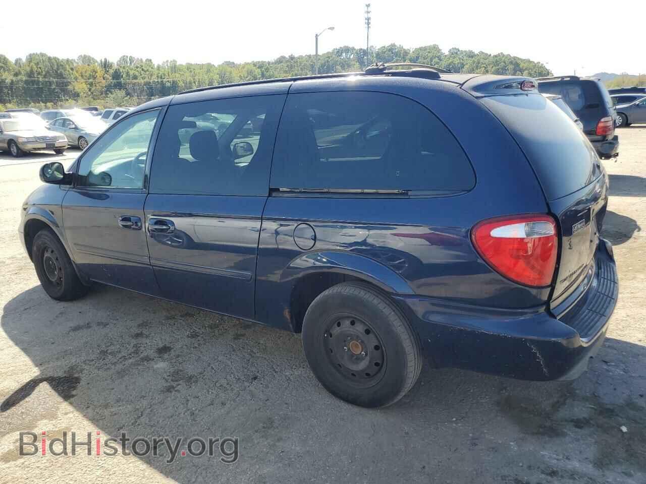2006 CHRYSLER MINIVAN - VIN: 2A8GP44R66R623401 - Фото 2