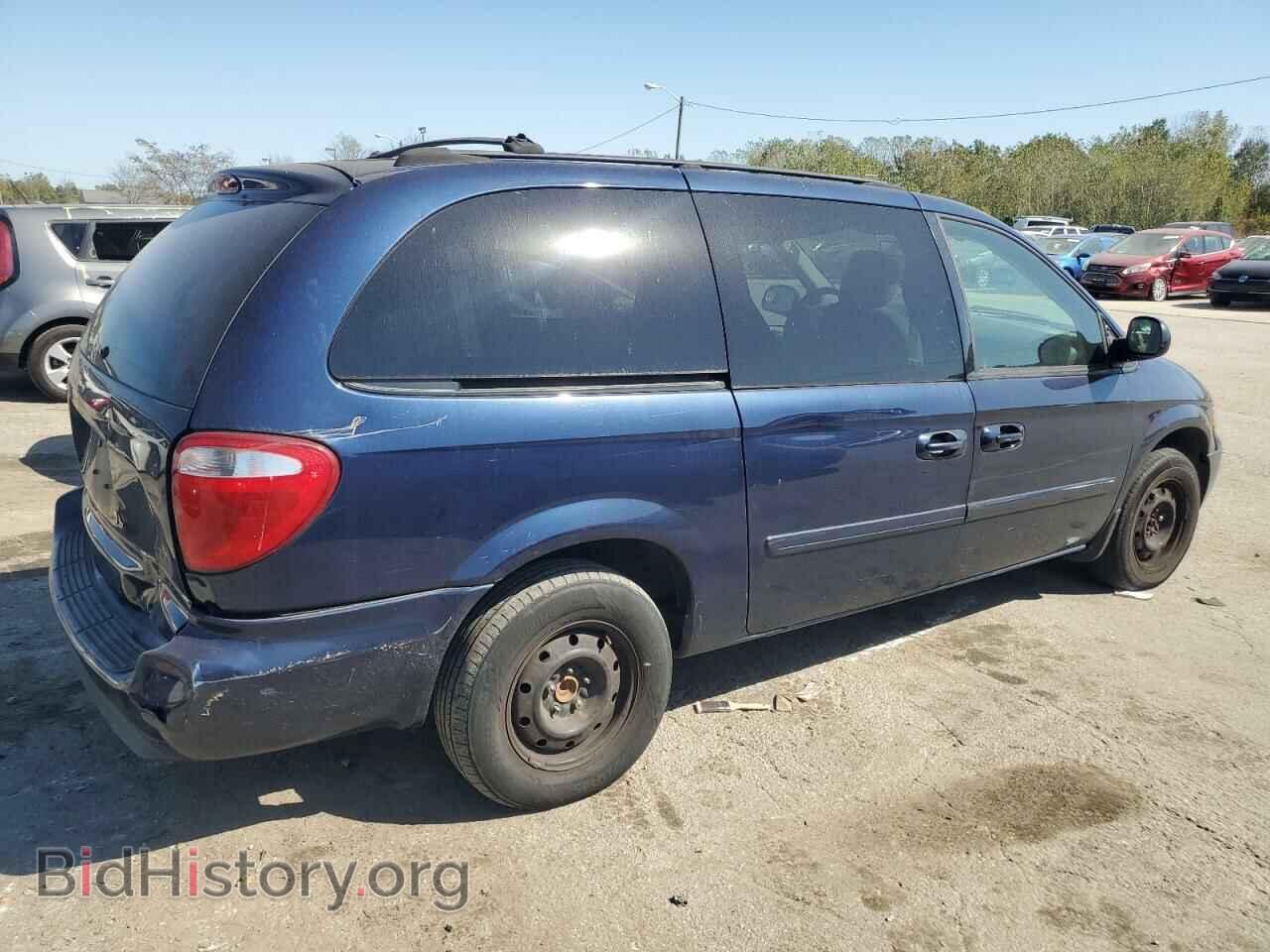 2006 CHRYSLER MINIVAN - VIN: 2A8GP44R66R623401 - Фото 3