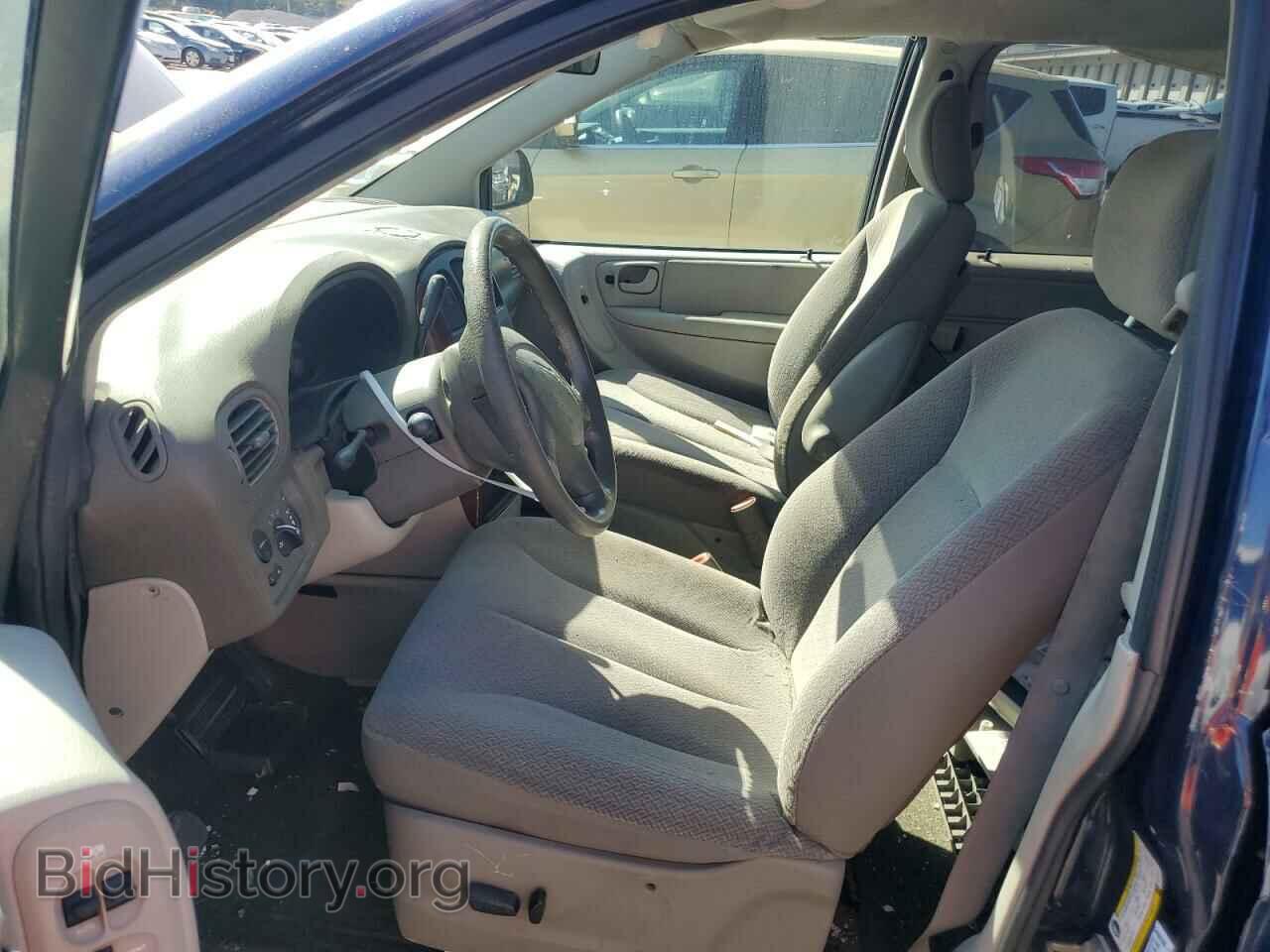 2006 CHRYSLER MINIVAN - VIN: 2A8GP44R66R623401 - Фото 7