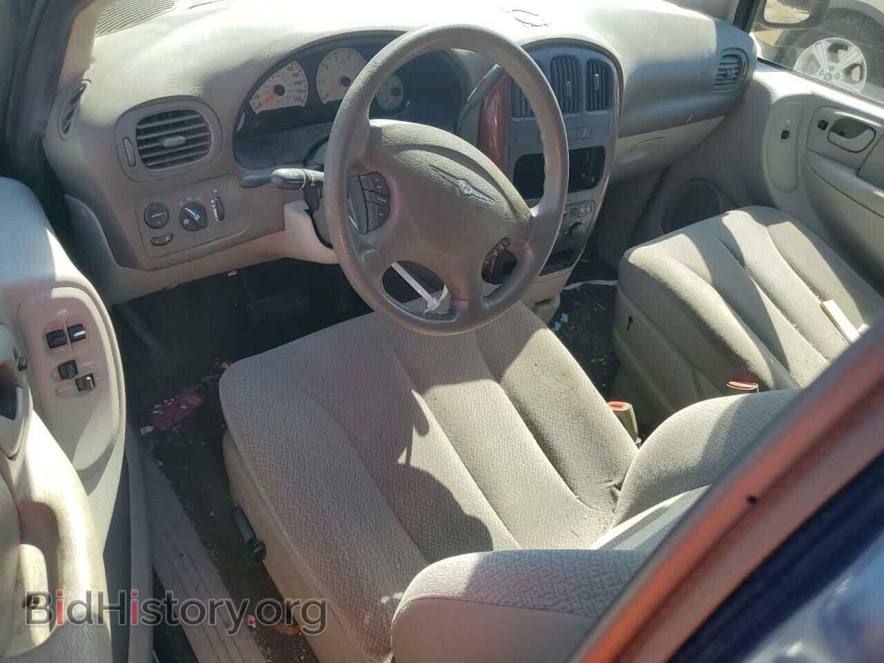 2006 CHRYSLER MINIVAN - VIN: 2A8GP44R66R623401 - Фото 8