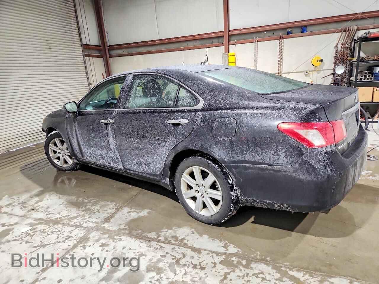 2009 LEXUS ES - VIN: JTHBJ46G992325005 - Фото 2