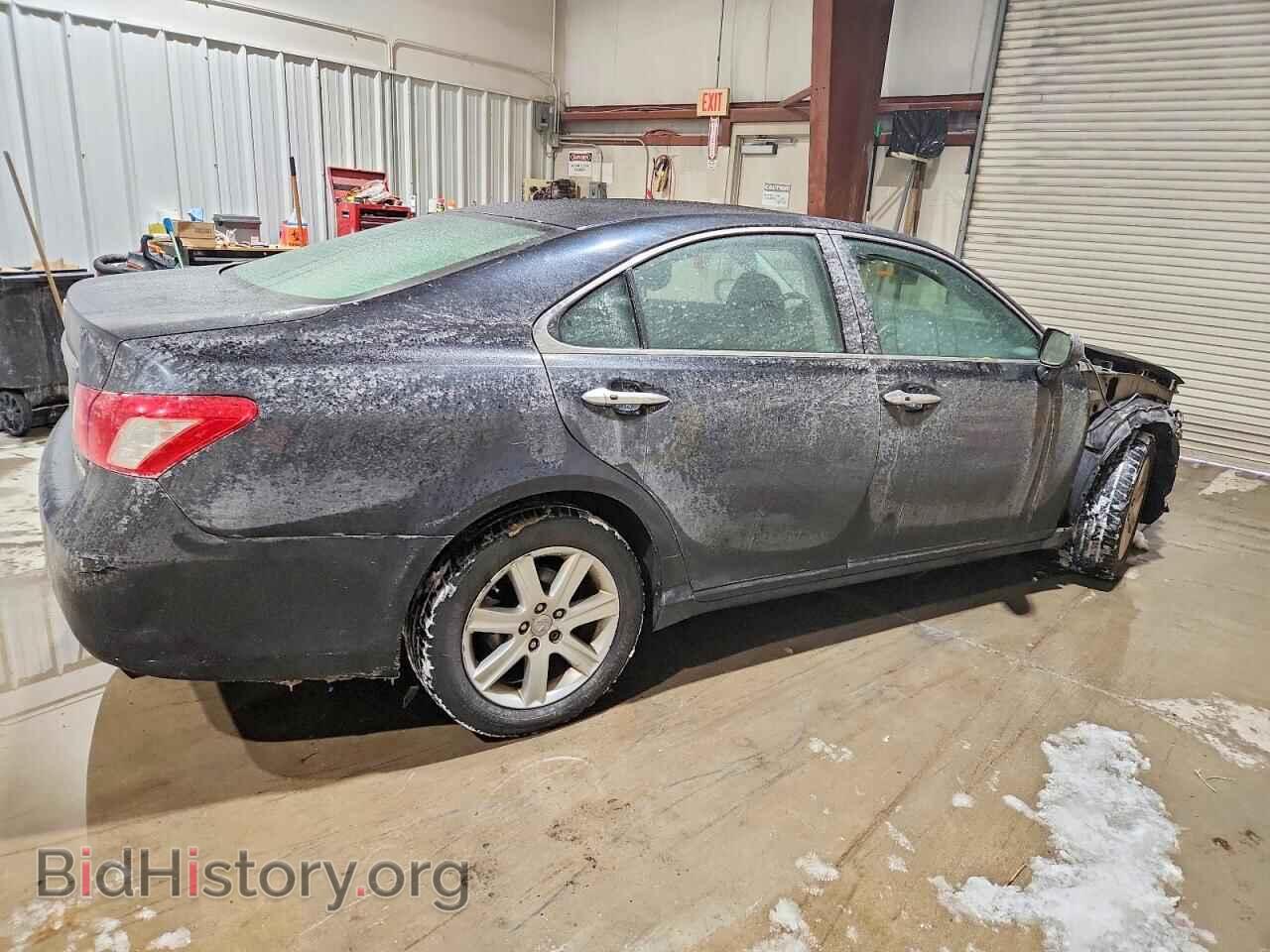 2009 LEXUS ES - VIN: JTHBJ46G992325005 - Фото 3