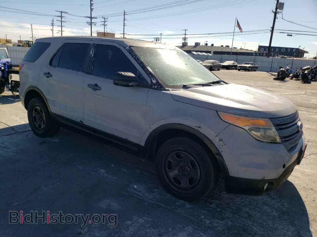 2015 FORD EXPLORER - VIN: 1FM5K8AR8FGC67264 - Фото 4