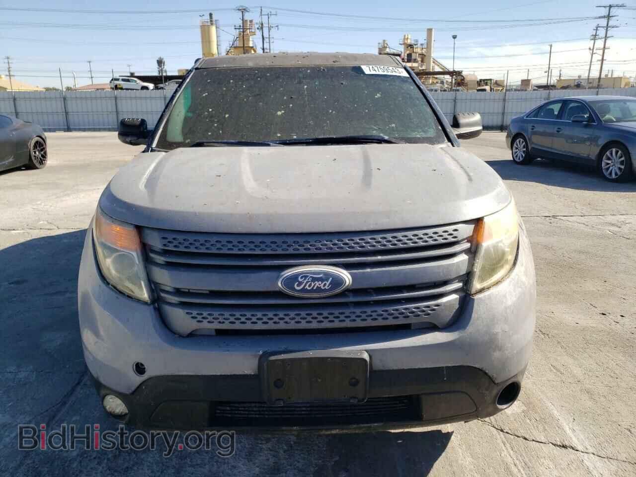 2015 FORD EXPLORER - VIN: 1FM5K8AR8FGC67264 - Фото 5