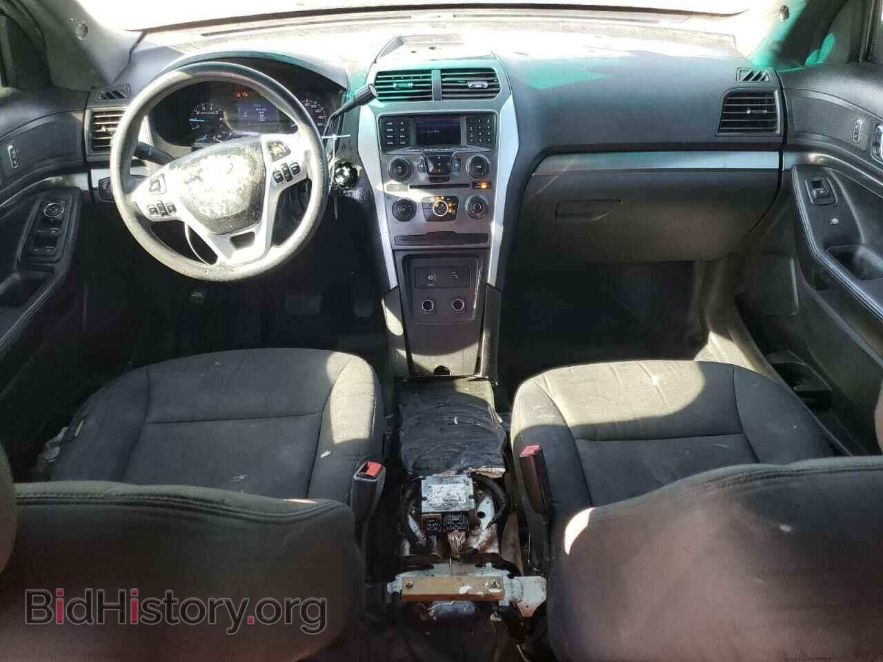 2015 FORD EXPLORER - VIN: 1FM5K8AR8FGC67264 - Фото 8