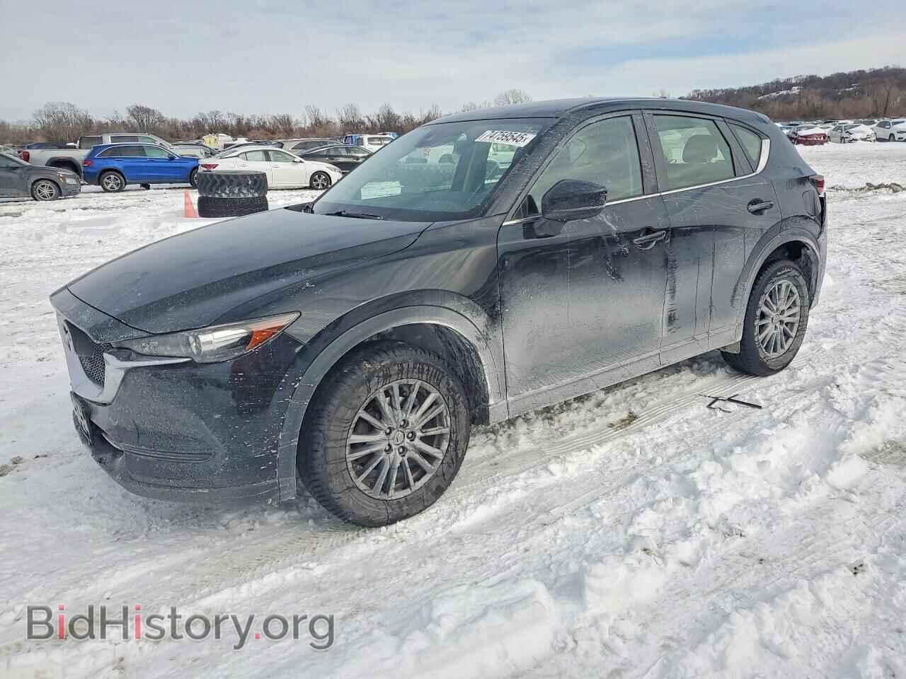 Фотография JM3KFABL8H0148131 - MAZDA CX-5 2017