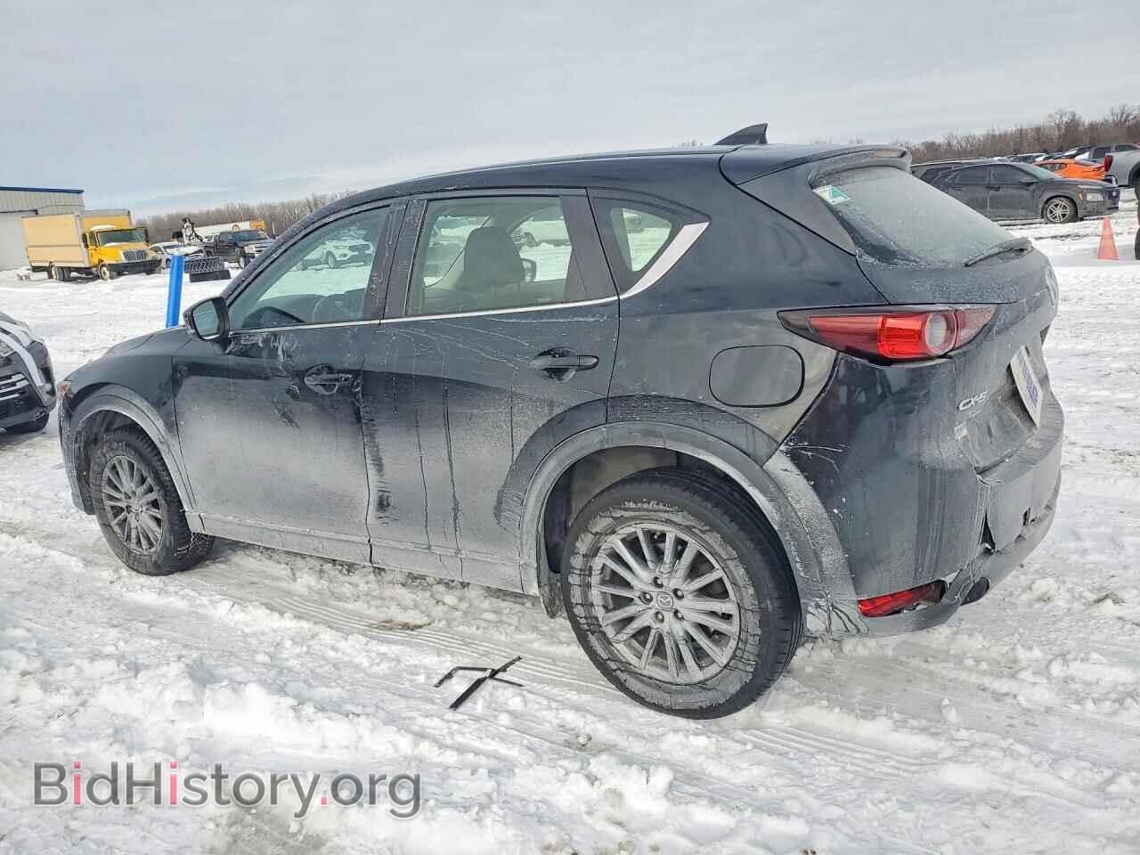 2017 MAZDA CX-5 - VIN: JM3KFABL8H0148131 - Фото 2