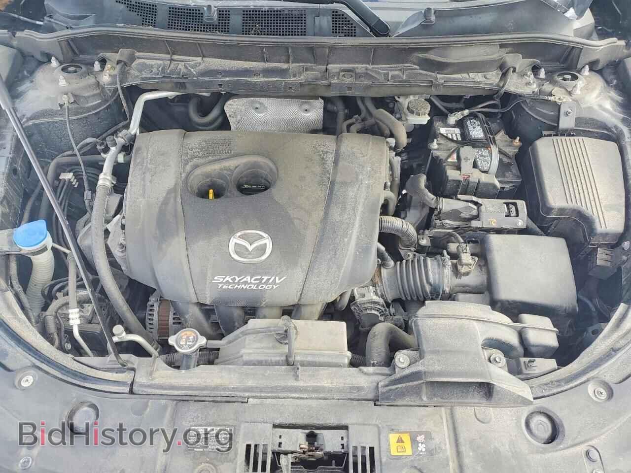 2017 MAZDA CX-5 - VIN: JM3KFABL8H0148131 - Фото 11