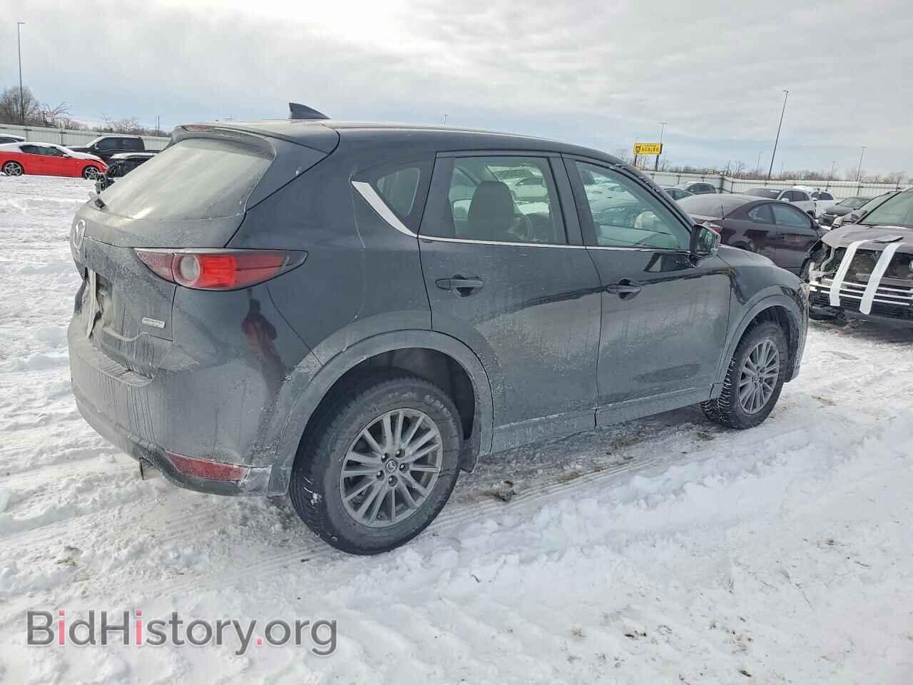 2017 MAZDA CX-5 - VIN: JM3KFABL8H0148131 - Фото 3