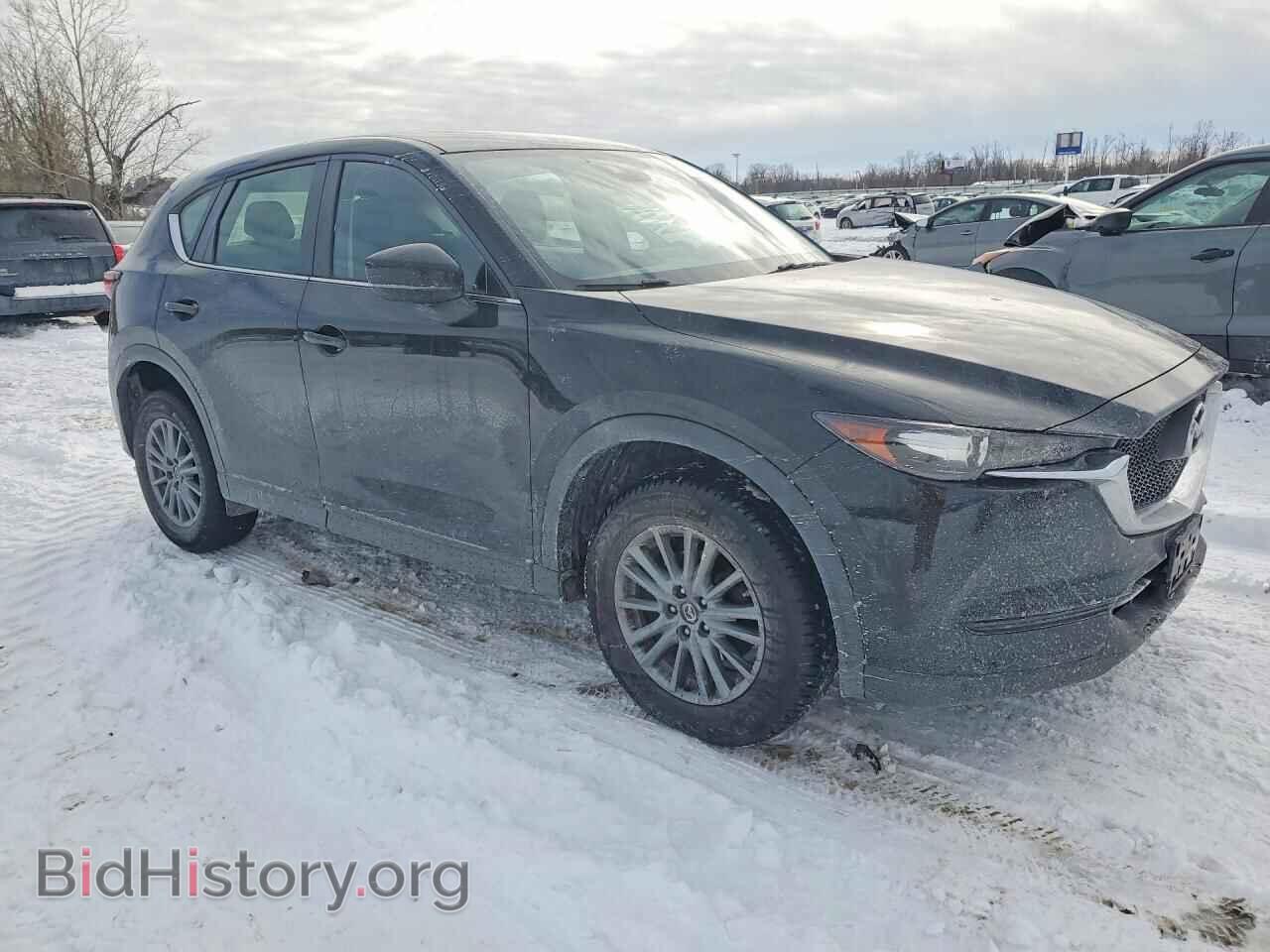 2017 MAZDA CX-5 - VIN: JM3KFABL8H0148131 - Фото 4
