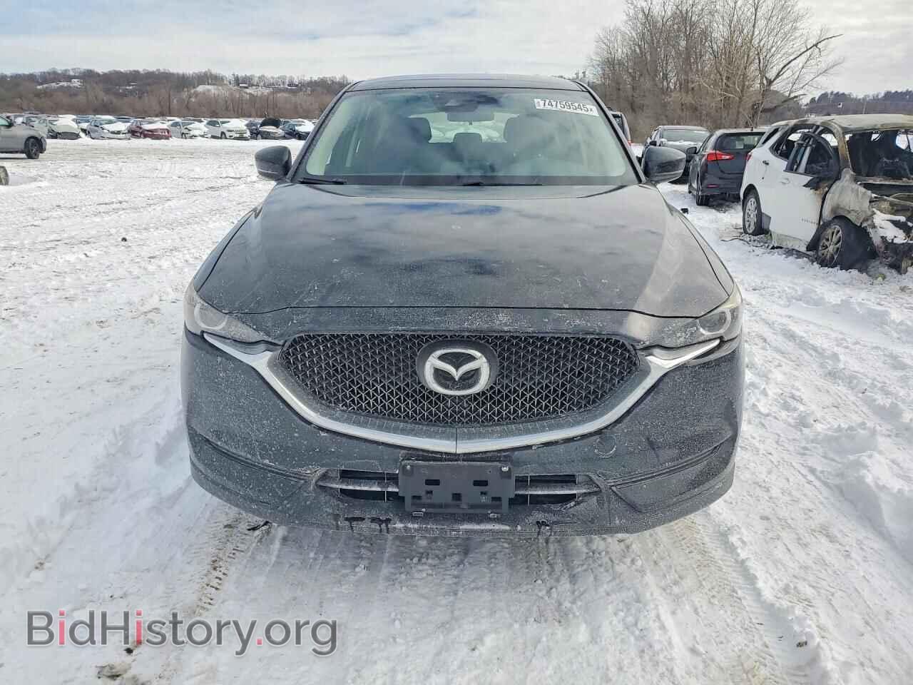2017 MAZDA CX-5 - VIN: JM3KFABL8H0148131 - Фото 5