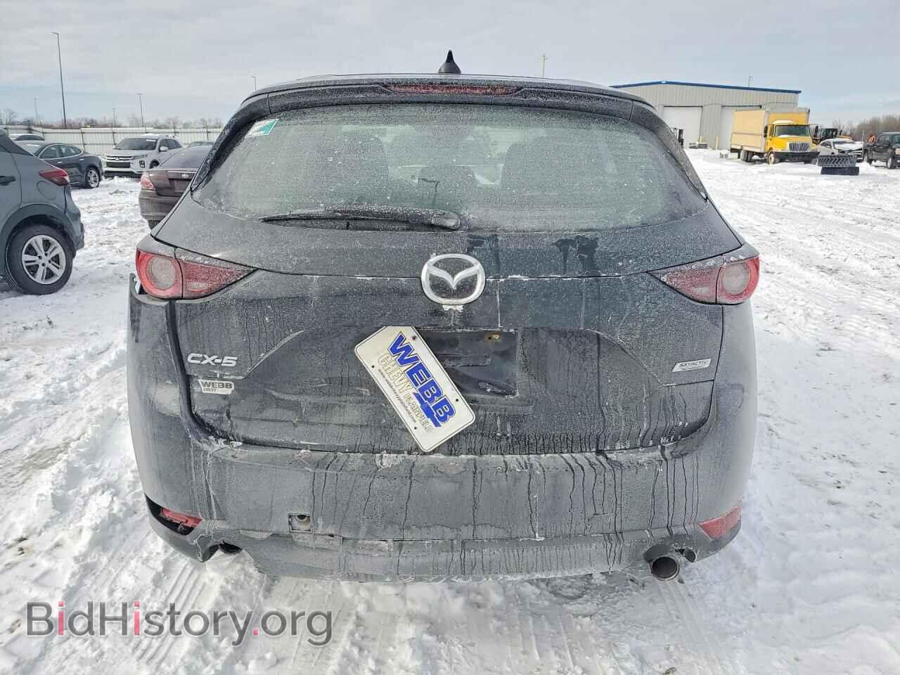 2017 MAZDA CX-5 - VIN: JM3KFABL8H0148131 - Фото 6