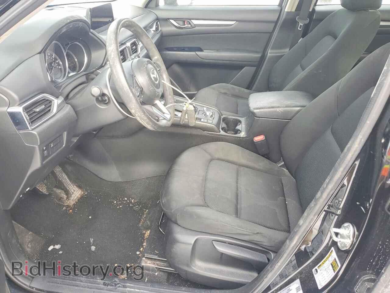 2017 MAZDA CX-5 - VIN: JM3KFABL8H0148131 - Фото 7