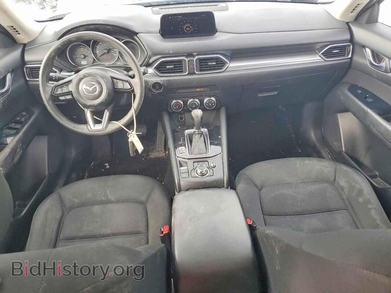 2017 MAZDA CX-5 - VIN: JM3KFABL8H0148131 - Фото 8