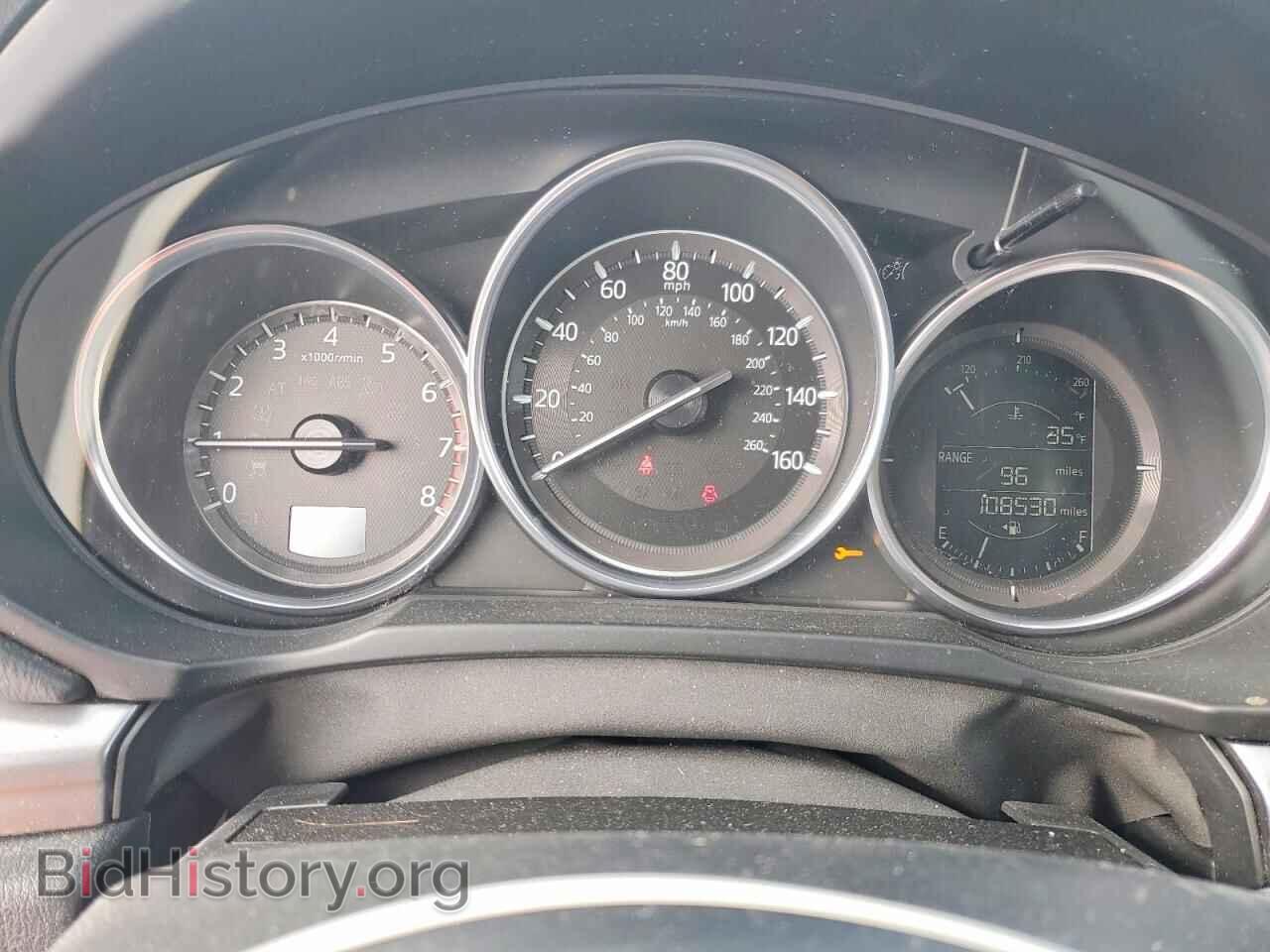 2017 MAZDA CX-5 - VIN: JM3KFABL8H0148131 - Фото 9