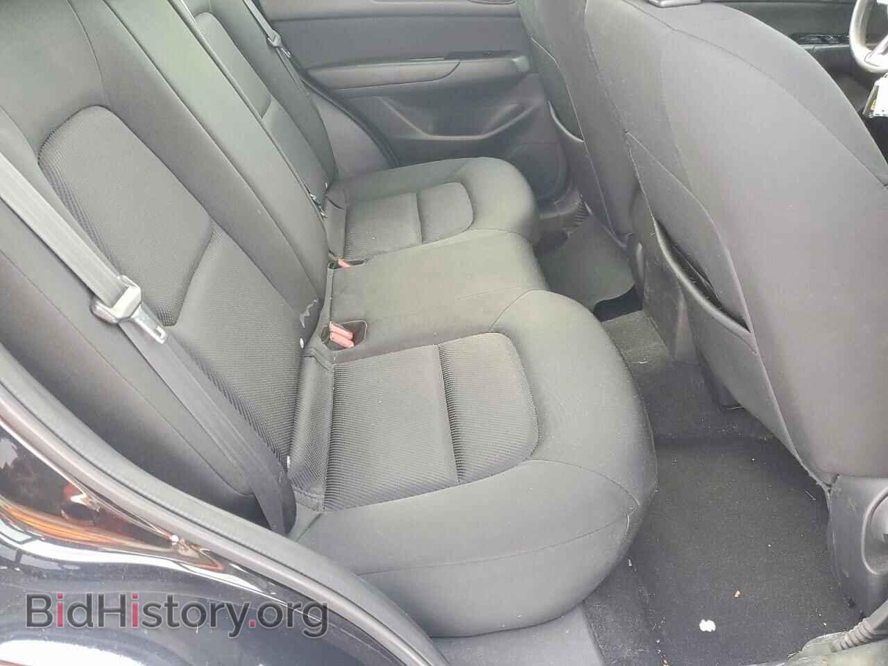 2017 MAZDA CX-5 - VIN: JM3KFABL8H0148131 - Фото 10