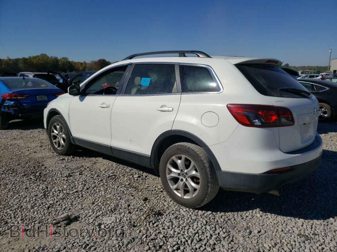 2014 MAZDA CX-9 - VIN: JM3TB3CV8E0426033 - Фото 2