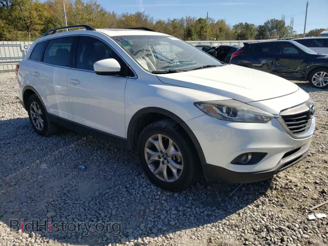 2014 MAZDA CX-9 - VIN: JM3TB3CV8E0426033 - Фото 4