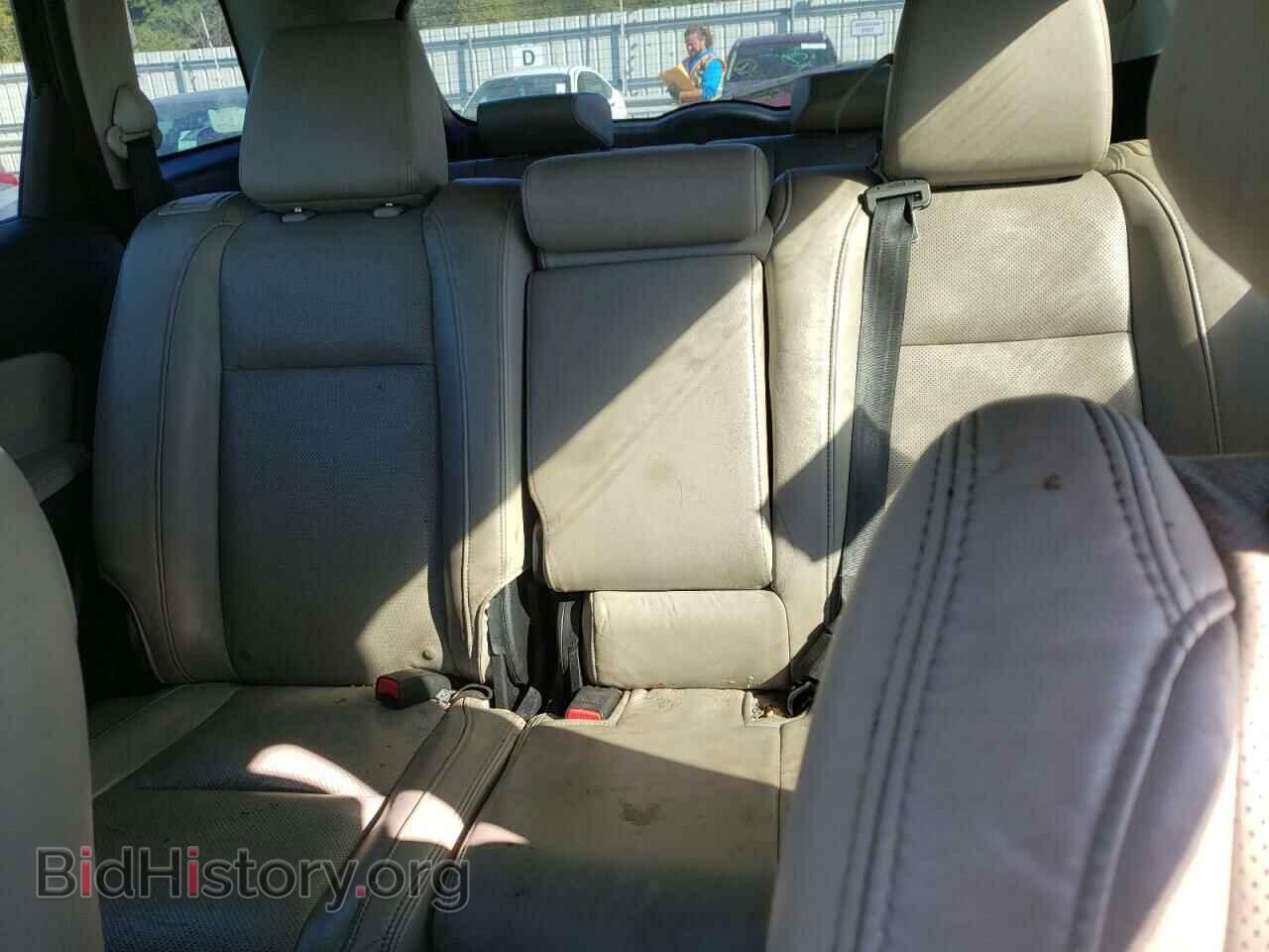 2014 MAZDA CX-9 - VIN: JM3TB3CV8E0426033 - Фото 10