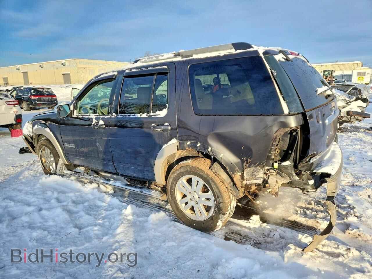 2007 FORD EXPLORER - VIN: 1FMEU74E27UB86213 - Photo 2