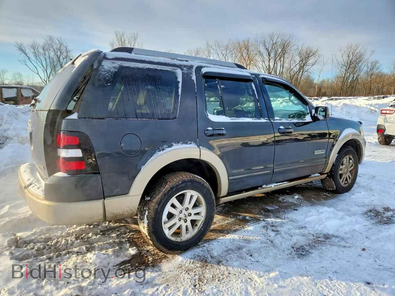 2007 FORD EXPLORER - VIN: 1FMEU74E27UB86213 - Photo 3