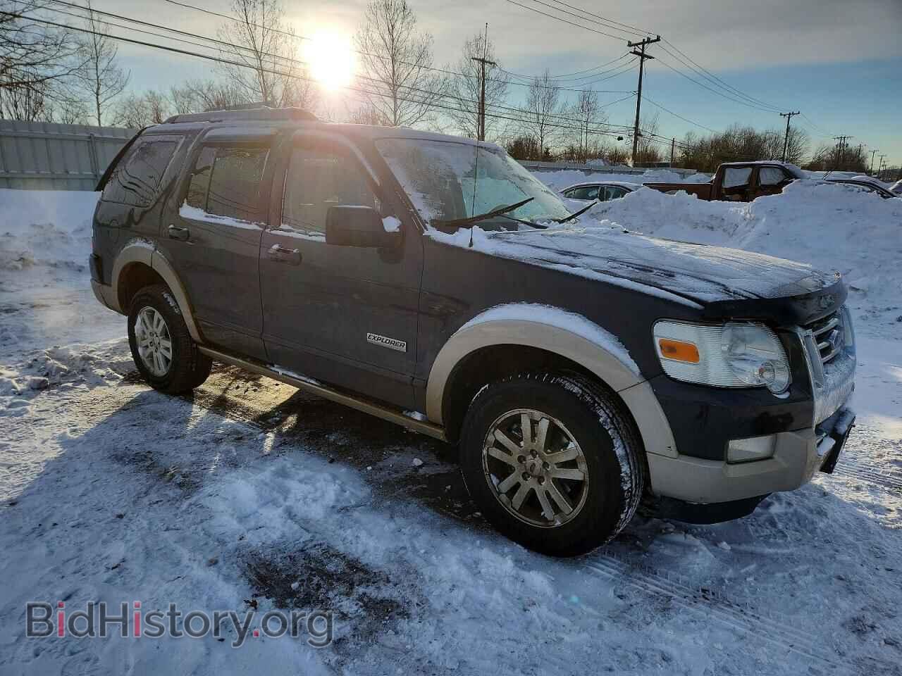 2007 FORD EXPLORER - VIN: 1FMEU74E27UB86213 - Photo 4