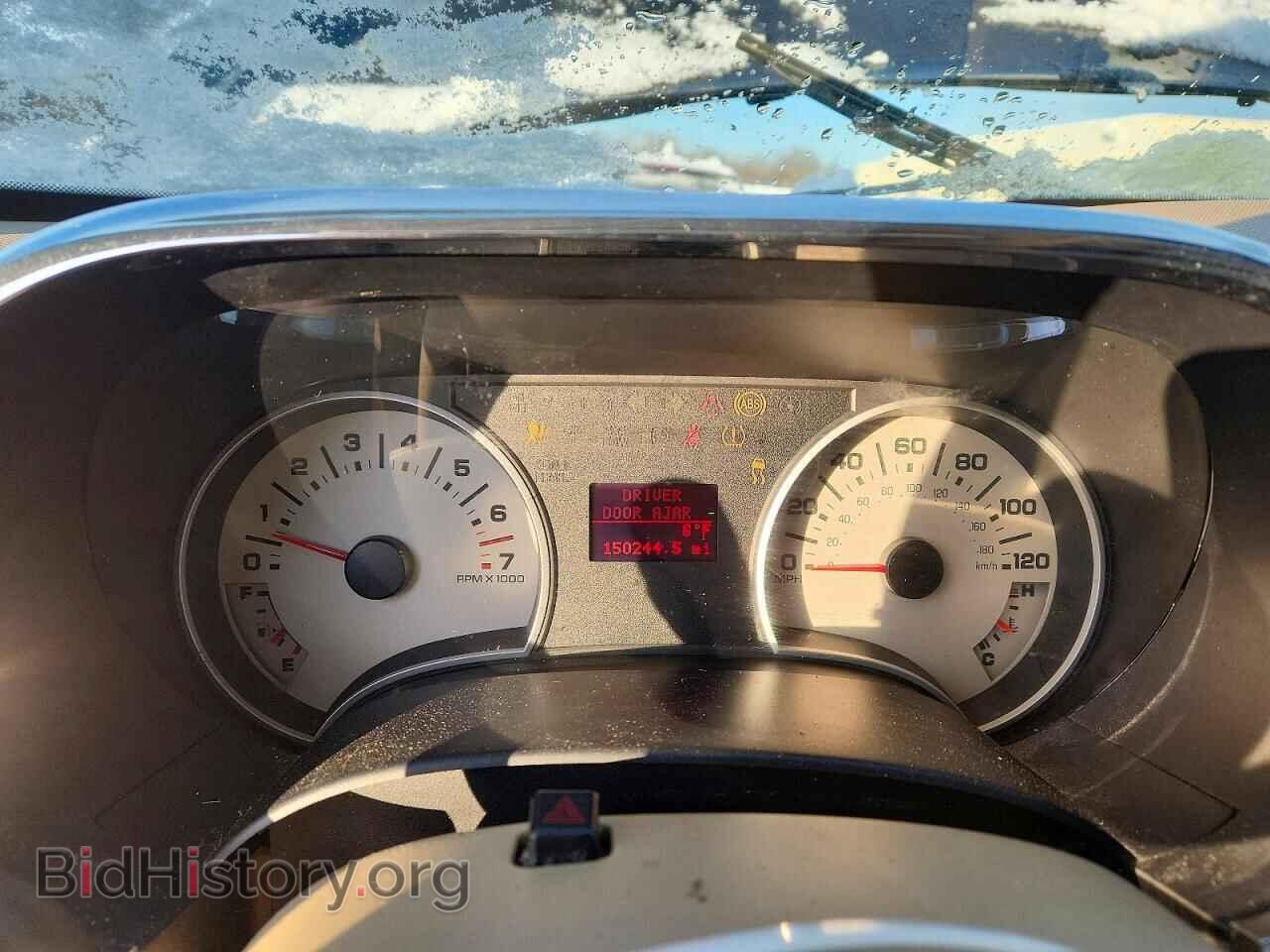 2007 FORD EXPLORER - VIN: 1FMEU74E27UB86213 - Photo 9