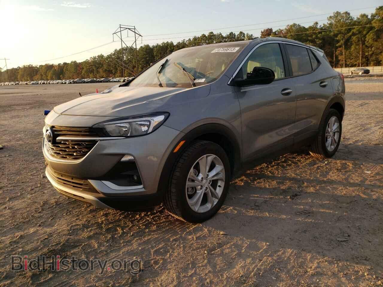 Фотография KL4MMBS25PB144569 - BUICK ENCORE 2023