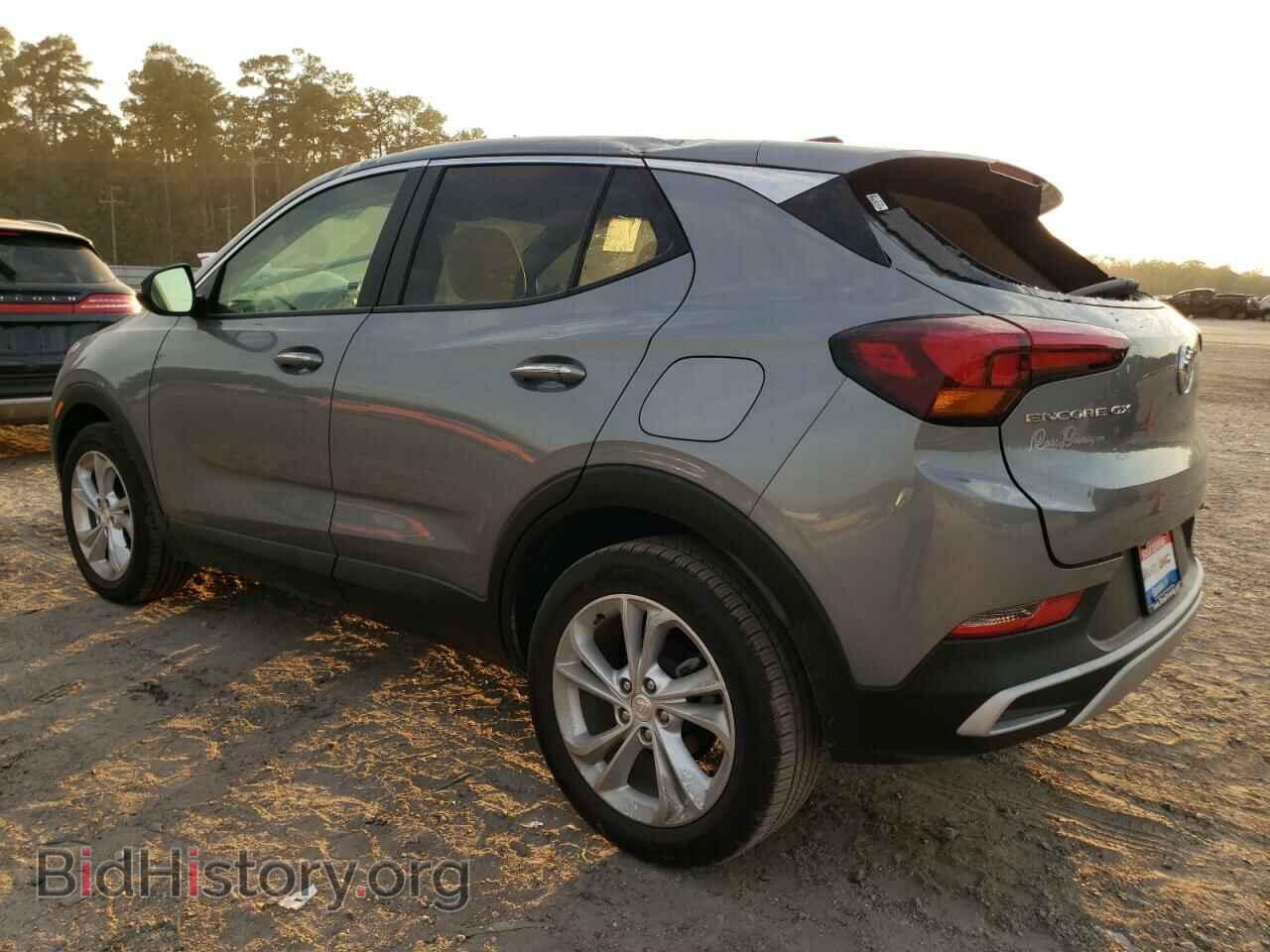 2023 BUICK ENCORE - VIN: KL4MMBS25PB144569 - Фото 2