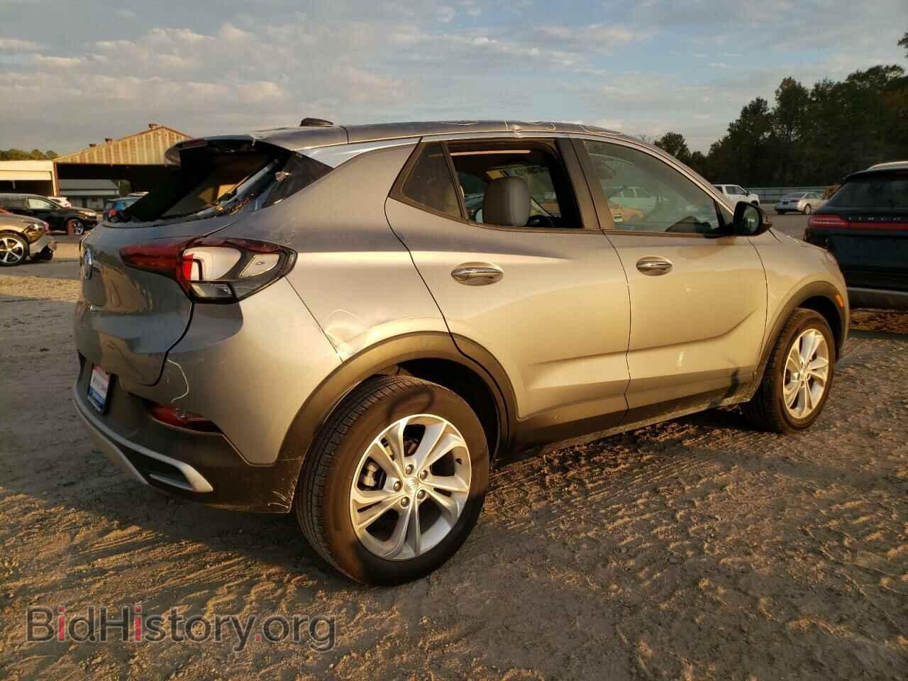 2023 BUICK ENCORE - VIN: KL4MMBS25PB144569 - Фото 3